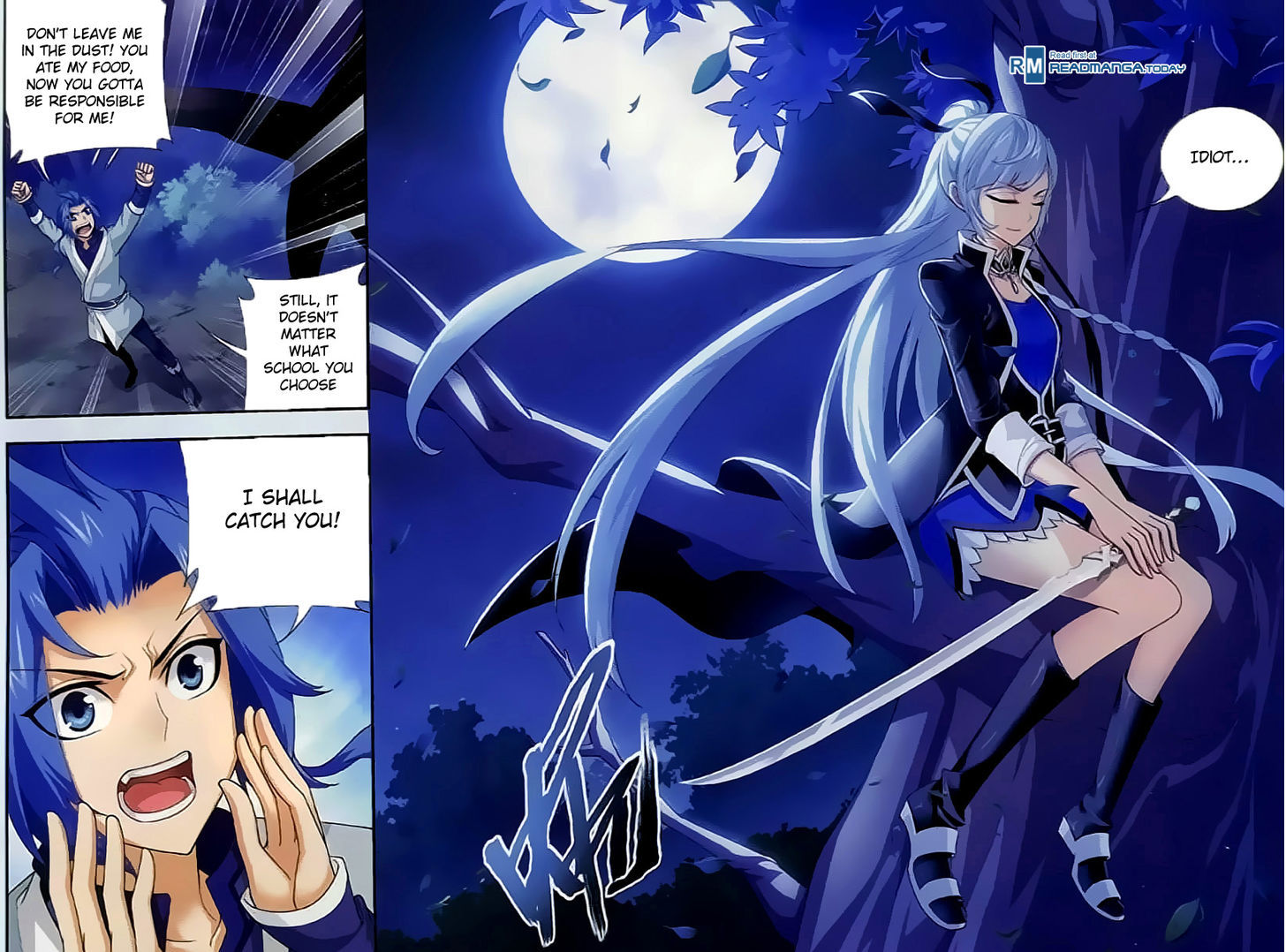 The Great Ruler chapter 37 page 17