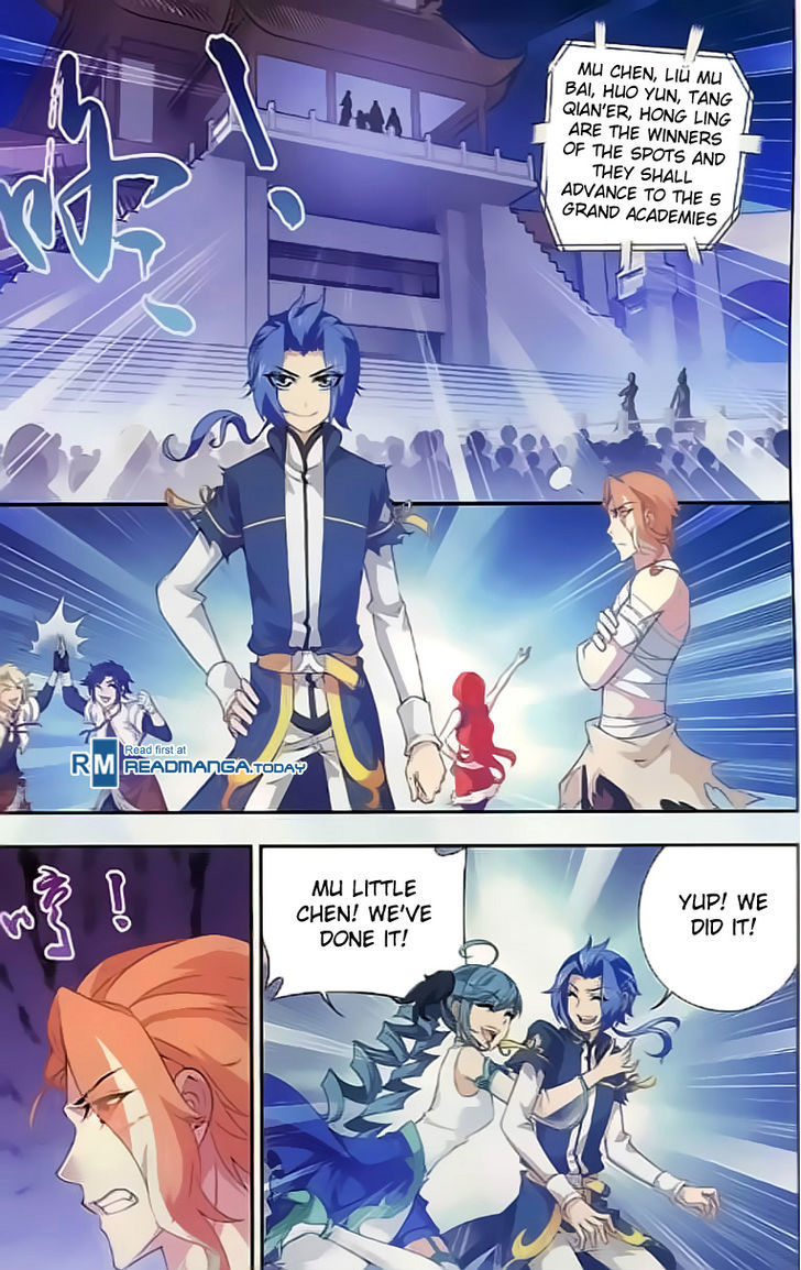 The Great Ruler chapter 37 page 2