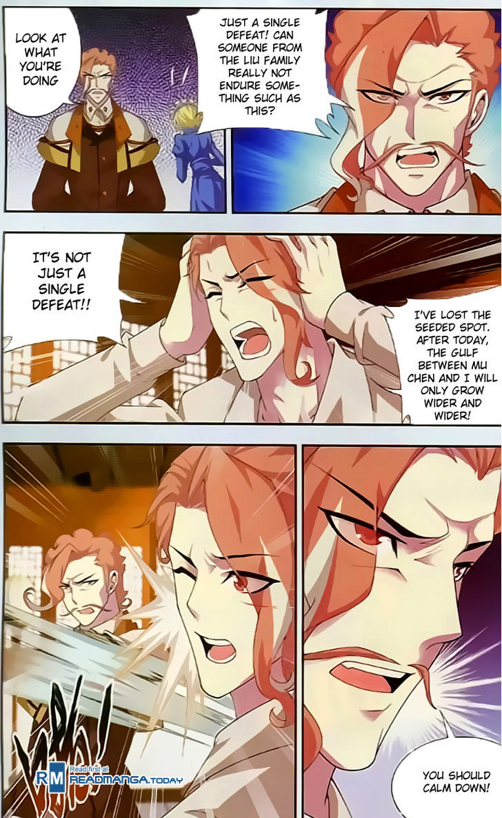 The Great Ruler chapter 37 page 20