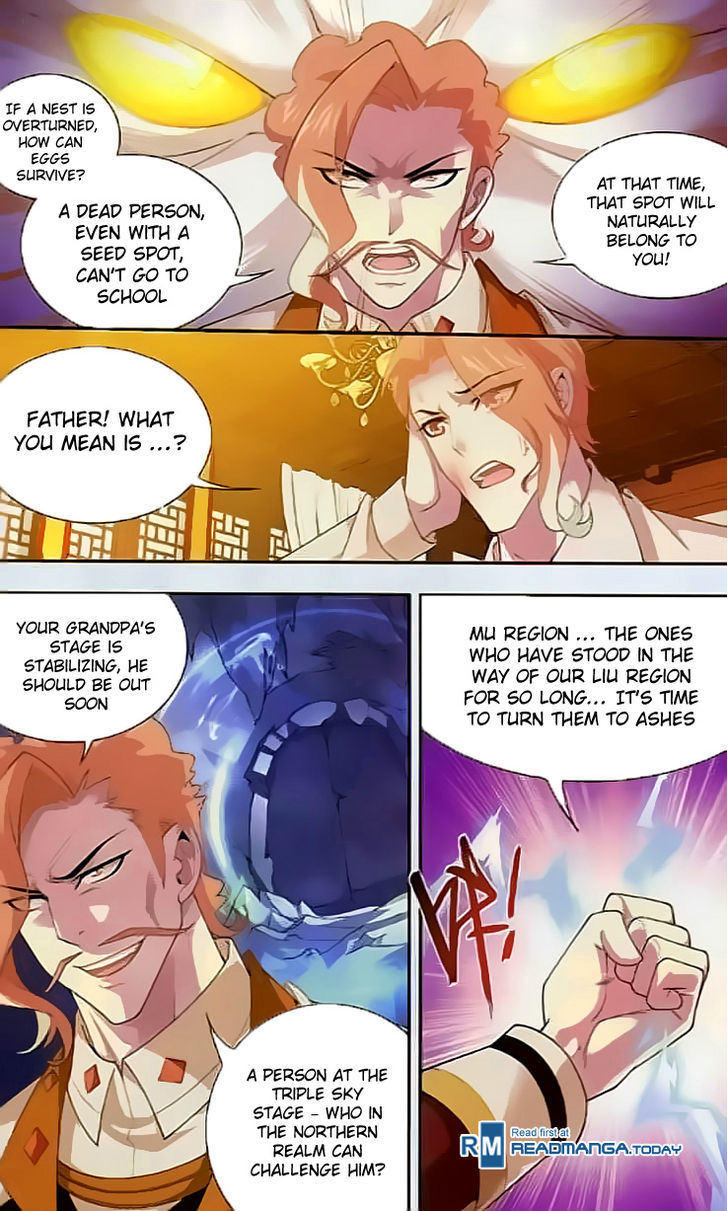 The Great Ruler chapter 37 page 21