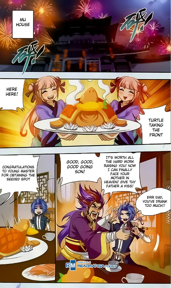 The Great Ruler chapter 37 page 22