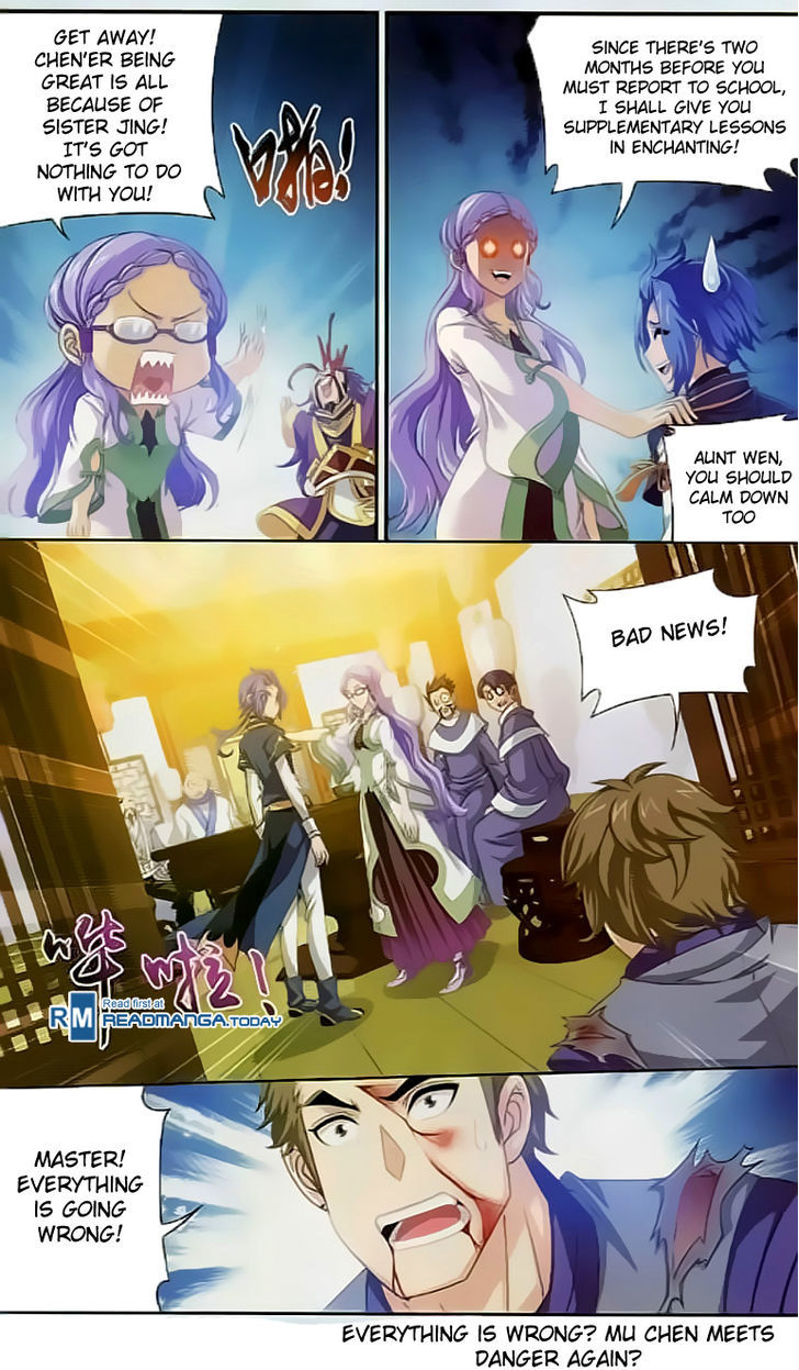 The Great Ruler chapter 37 page 23