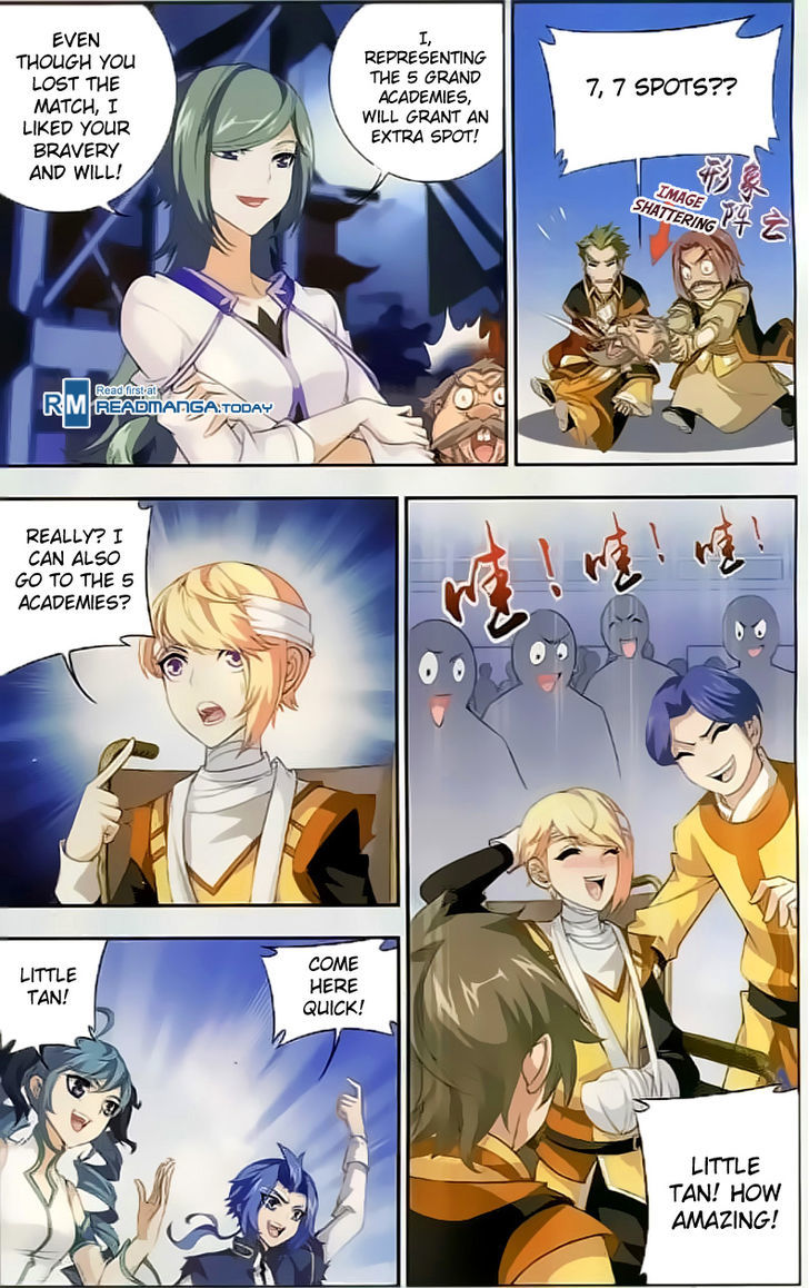 The Great Ruler chapter 37 page 4