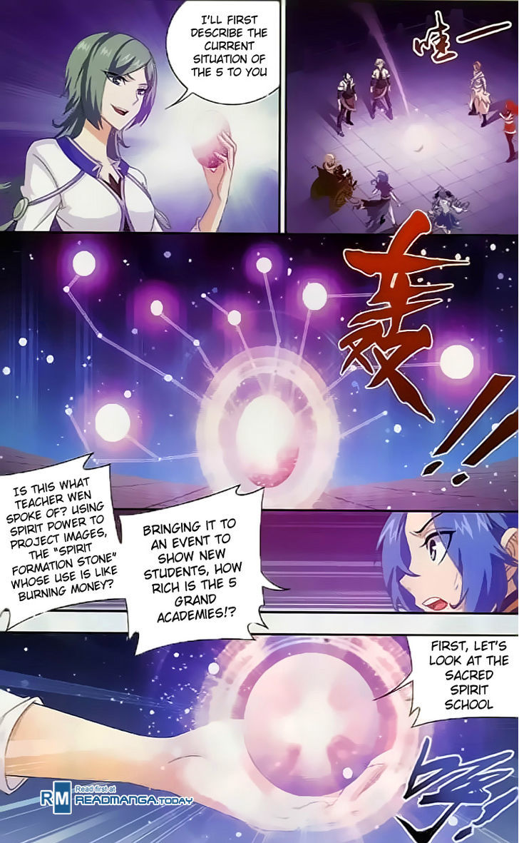 The Great Ruler chapter 37 page 6