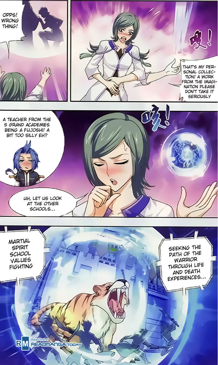 The Great Ruler chapter 37 page 8