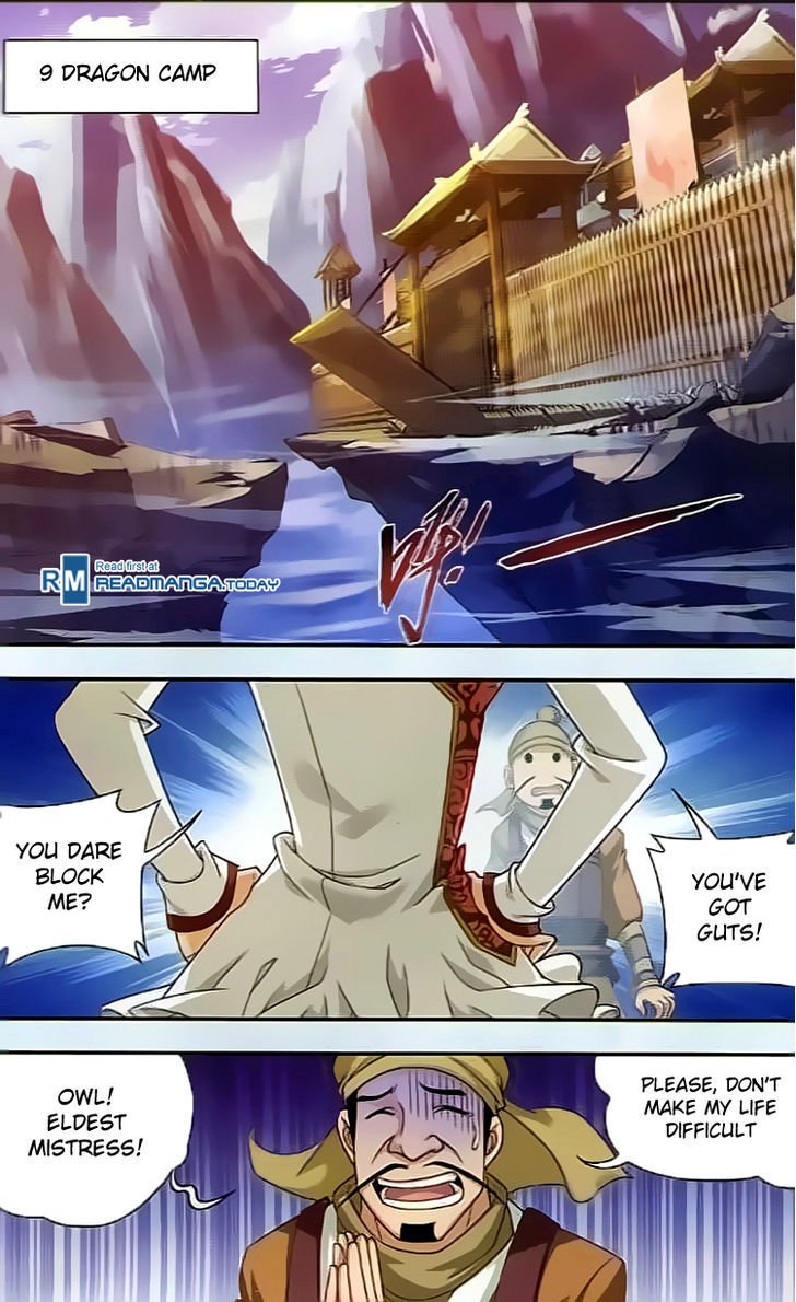 The Great Ruler chapter 38 page 10