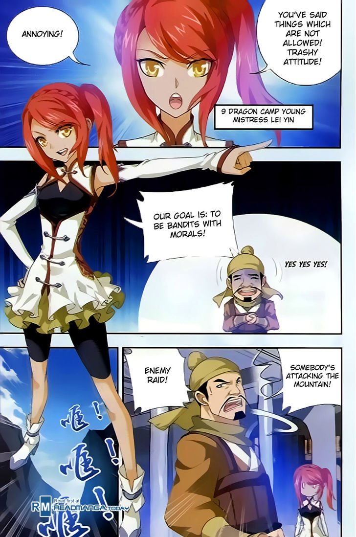 The Great Ruler chapter 38 page 11