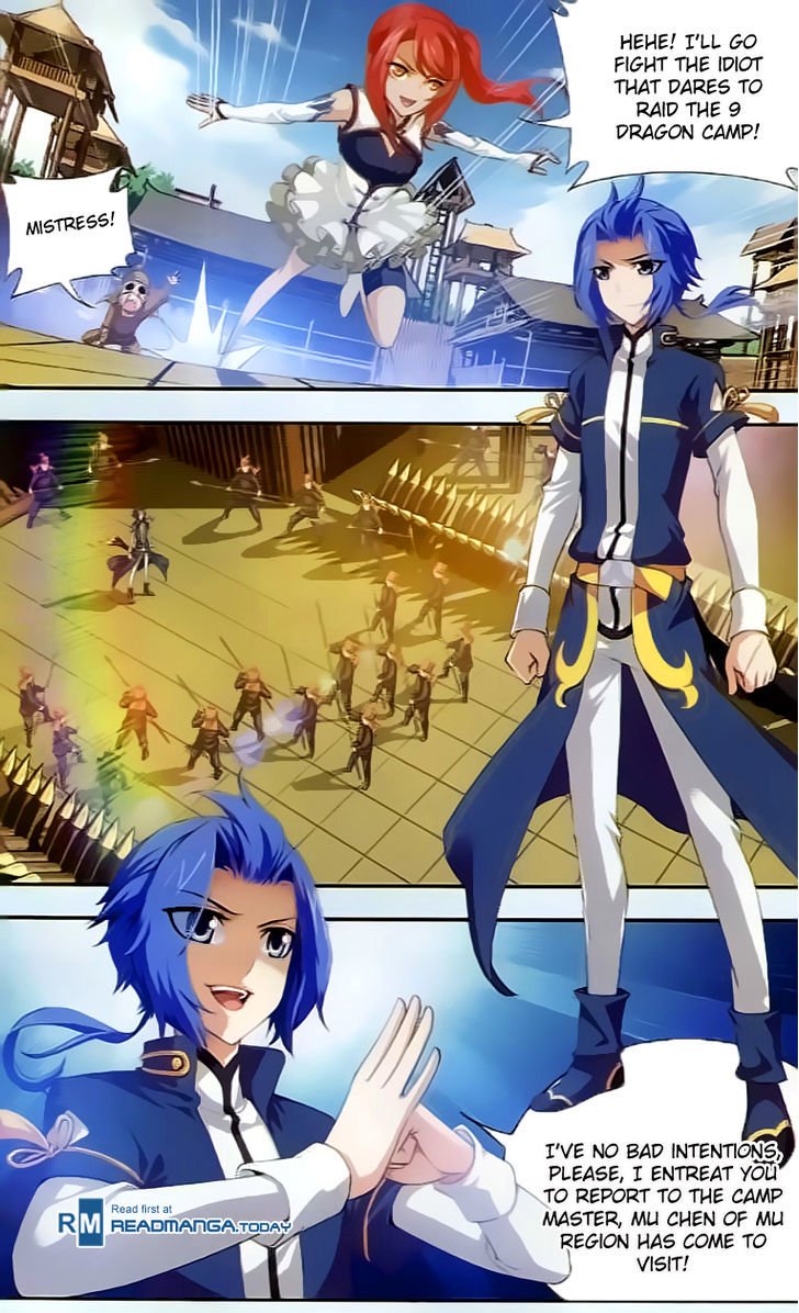 The Great Ruler chapter 38 page 12