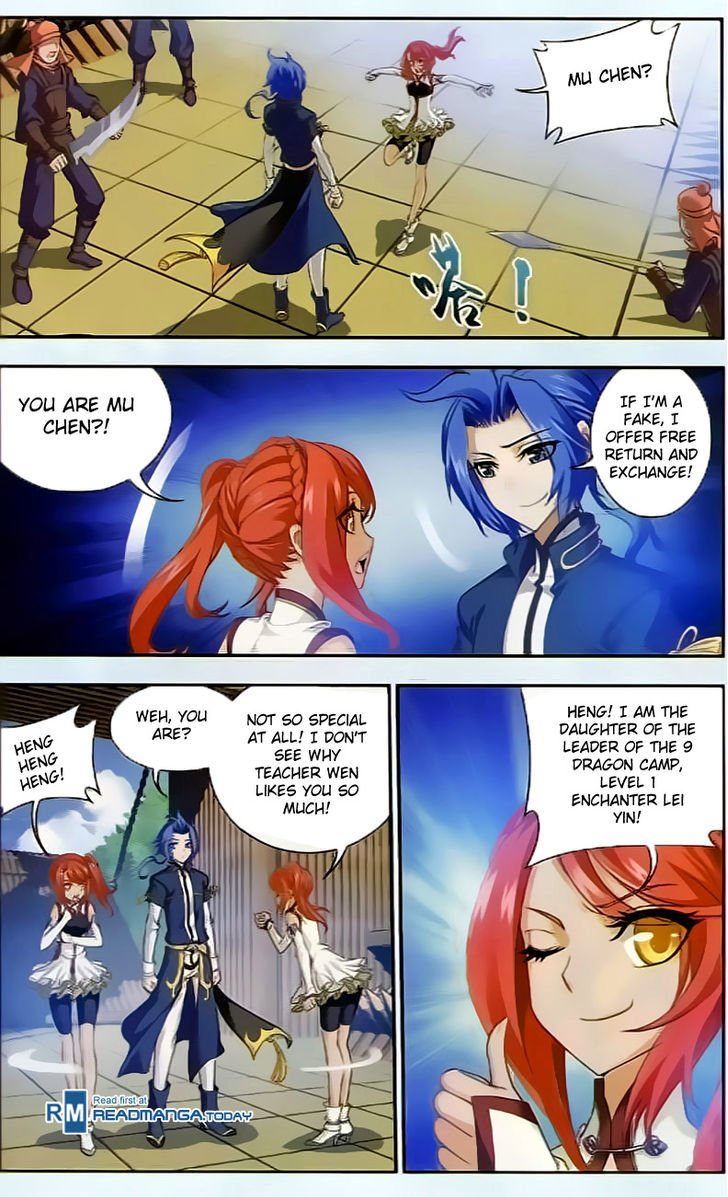 The Great Ruler chapter 38 page 13