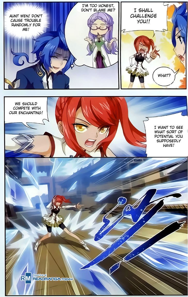 The Great Ruler chapter 38 page 15