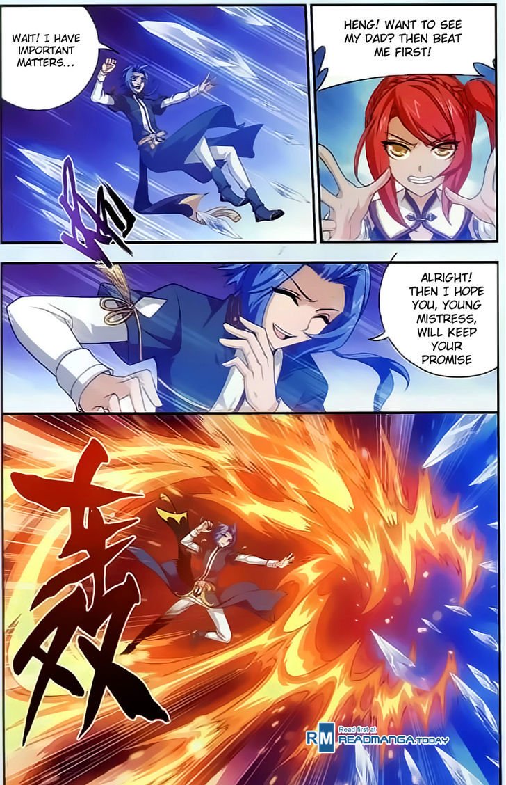 The Great Ruler chapter 38 page 16