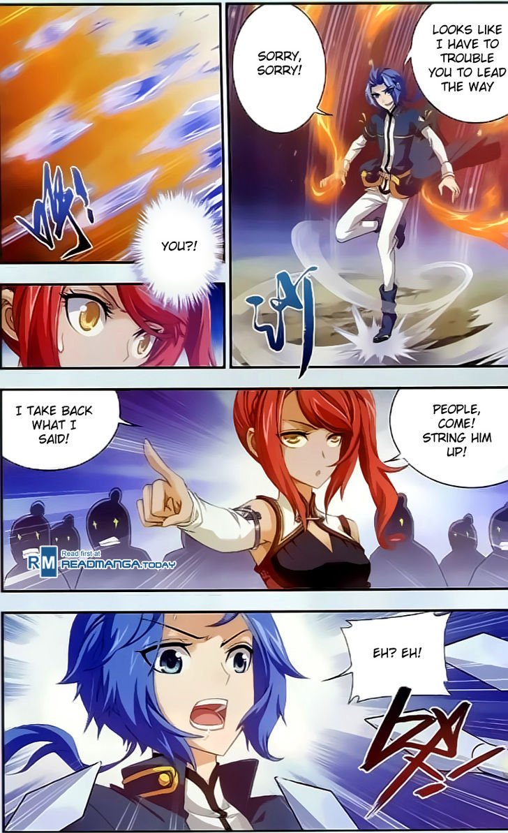 The Great Ruler chapter 38 page 17