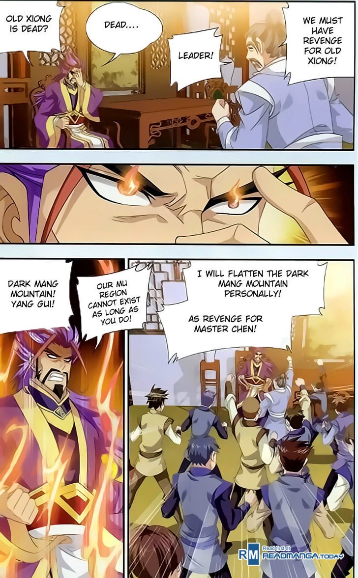 The Great Ruler chapter 38 page 3