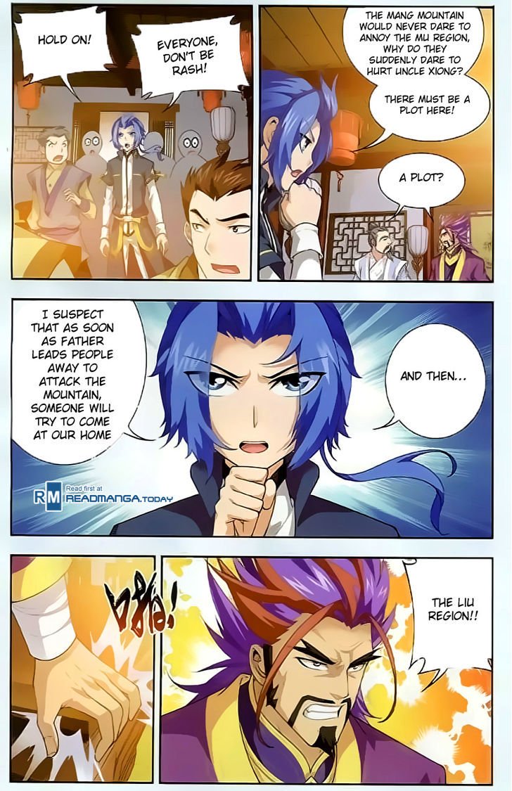 The Great Ruler chapter 38 page 4