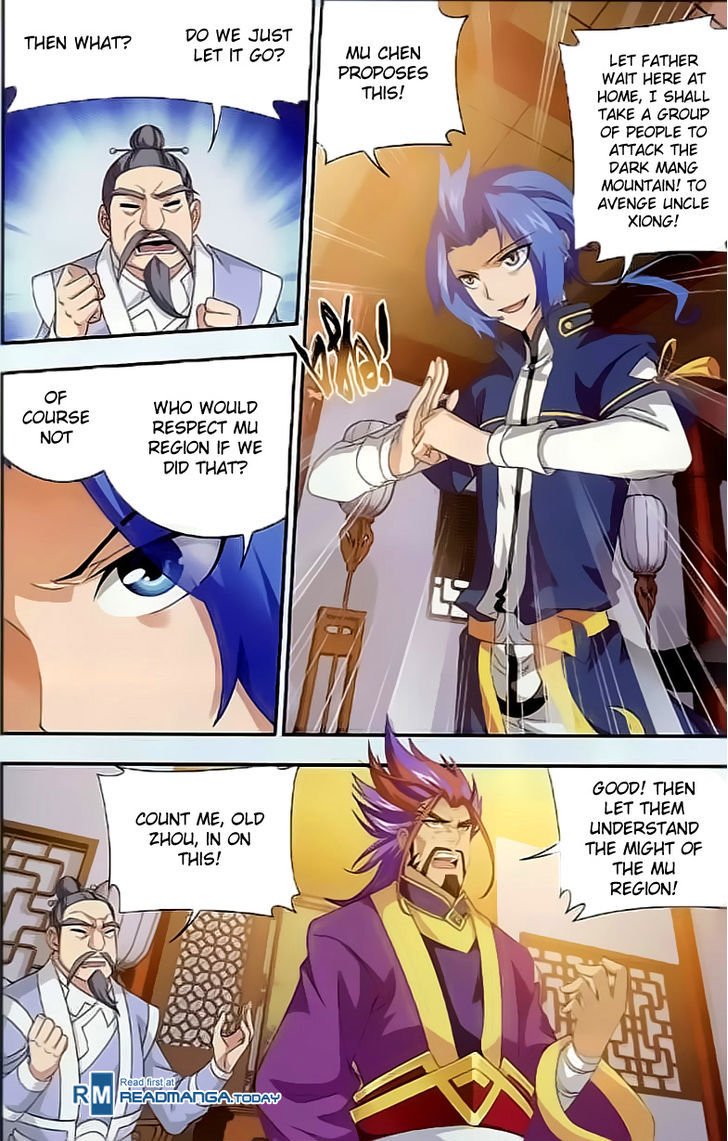 The Great Ruler chapter 38 page 5