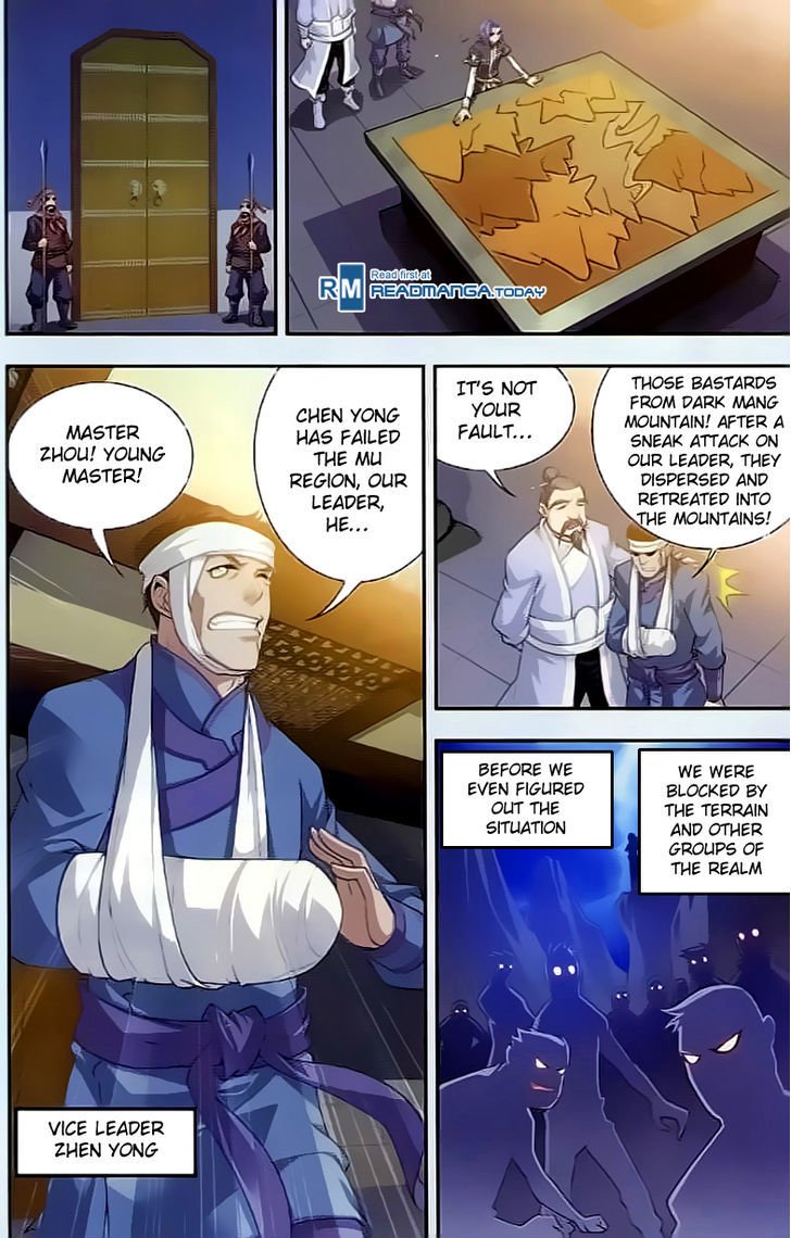 The Great Ruler chapter 38 page 8