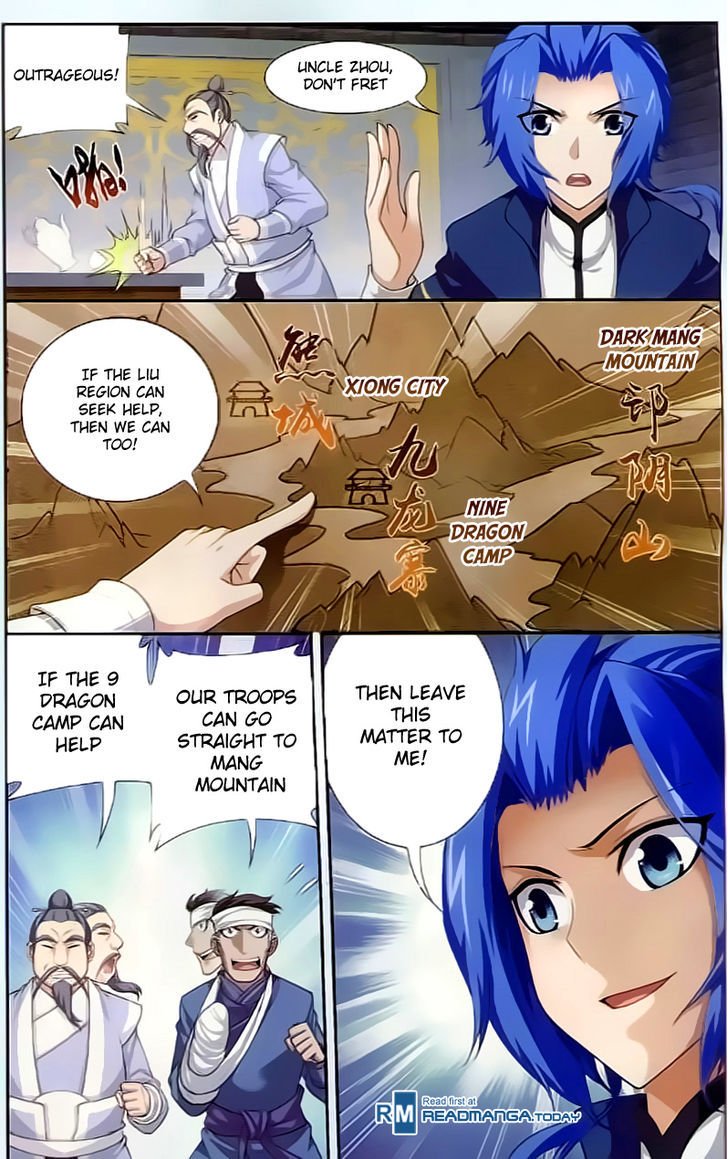 The Great Ruler chapter 38 page 9