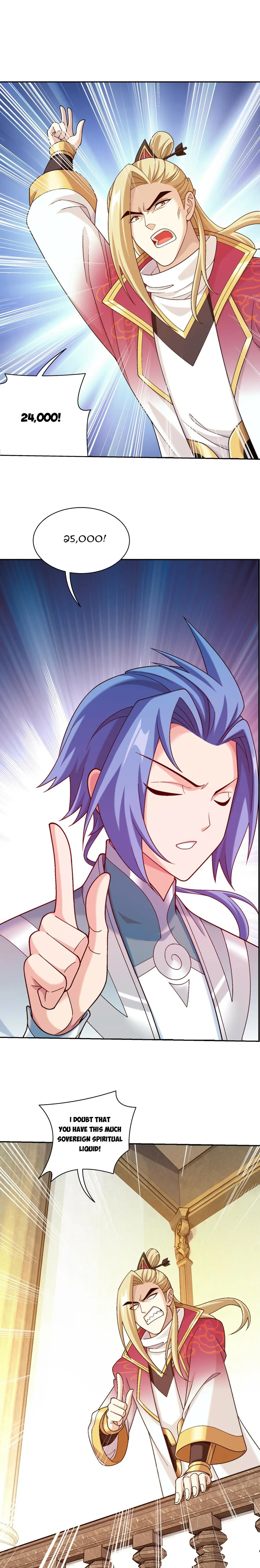 The Great Ruler chapter 380 page 1