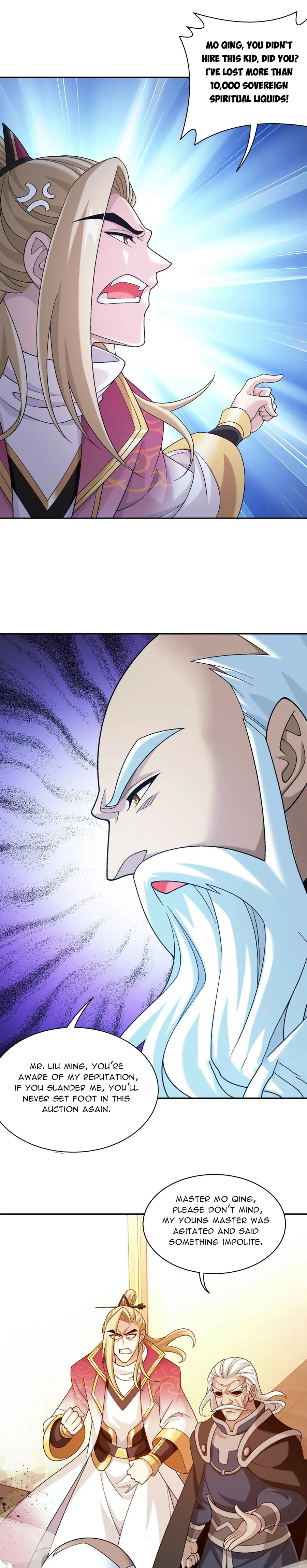 The Great Ruler chapter 380 page 10