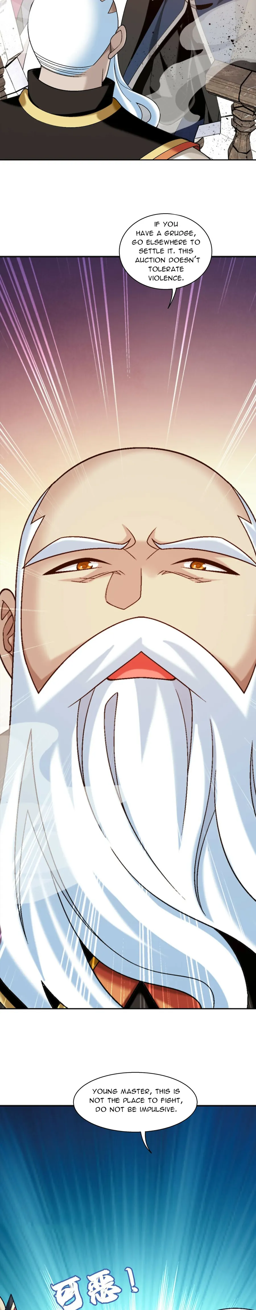 The Great Ruler chapter 380 page 11