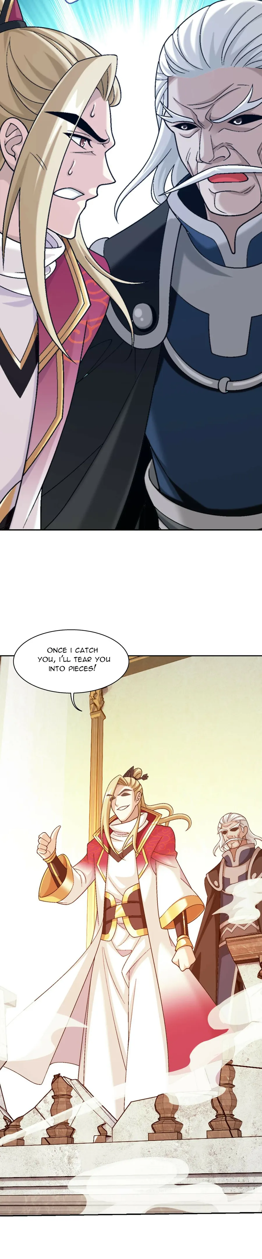 The Great Ruler chapter 380 page 12