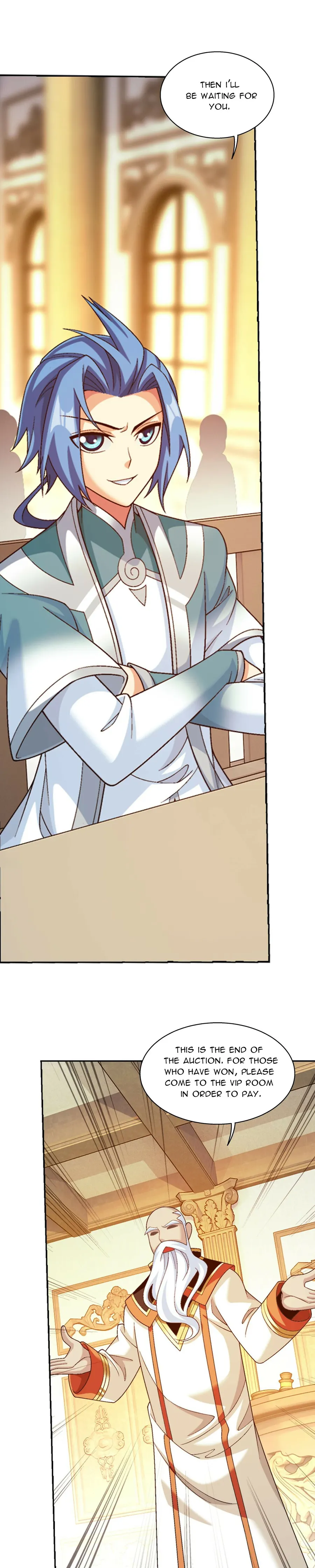 The Great Ruler chapter 380 page 13