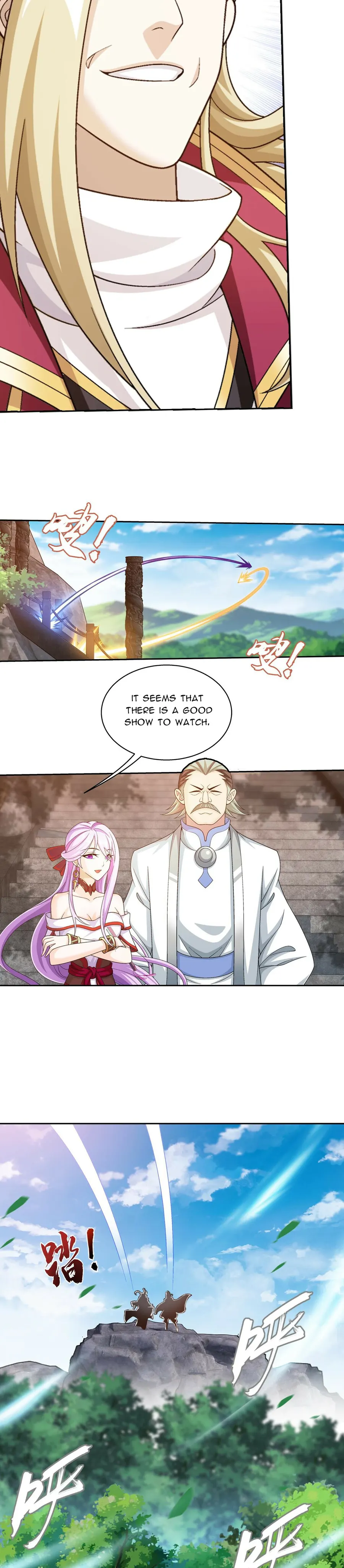 The Great Ruler chapter 380 page 16