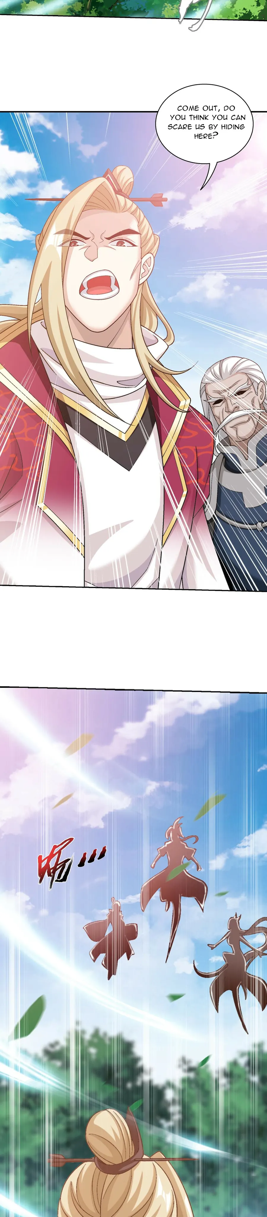 The Great Ruler chapter 380 page 17