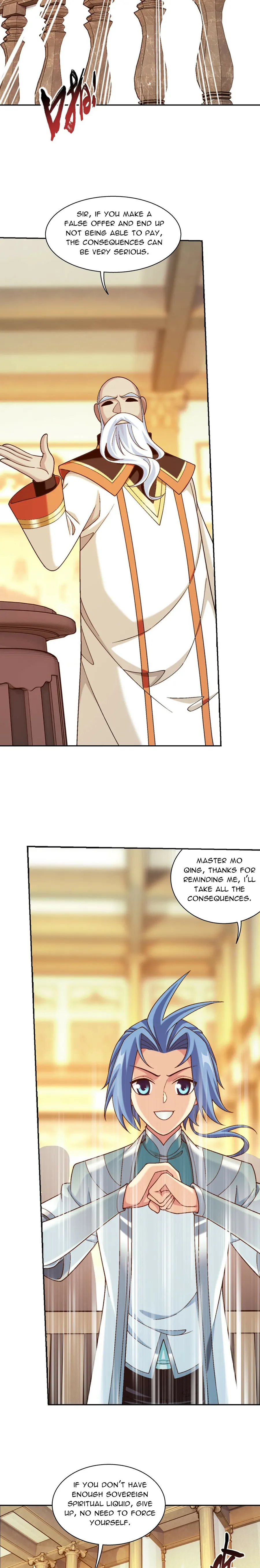 The Great Ruler chapter 380 page 2