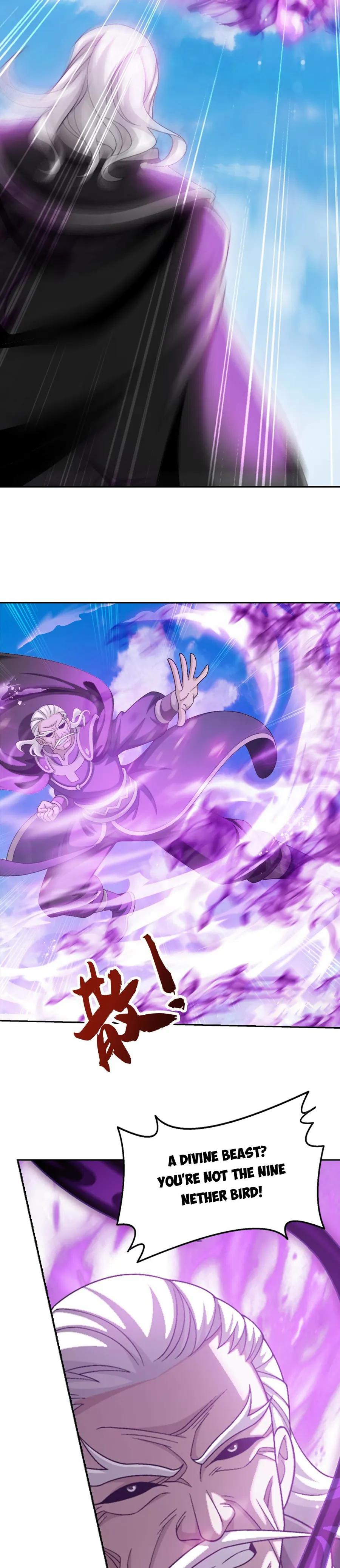 The Great Ruler chapter 380 page 22