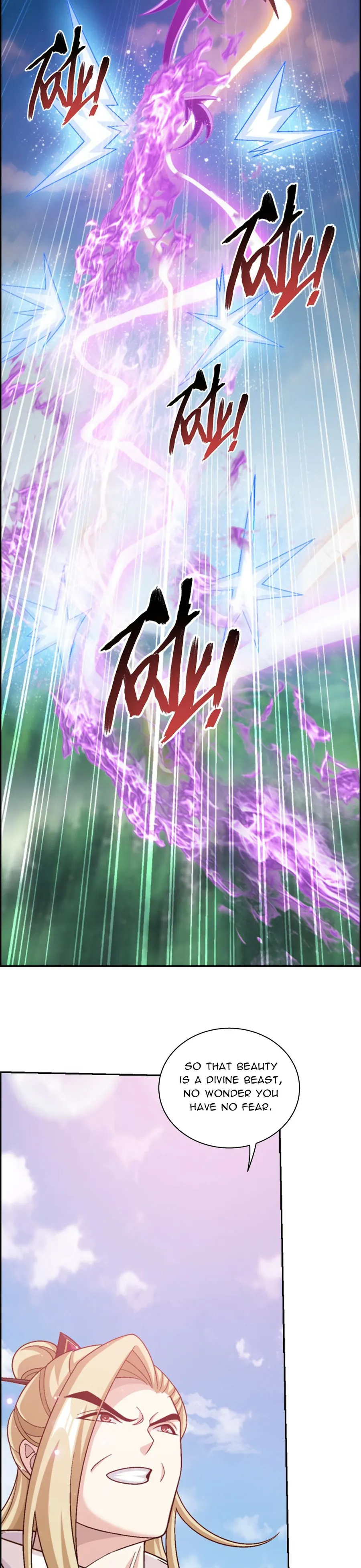 The Great Ruler chapter 380 page 24