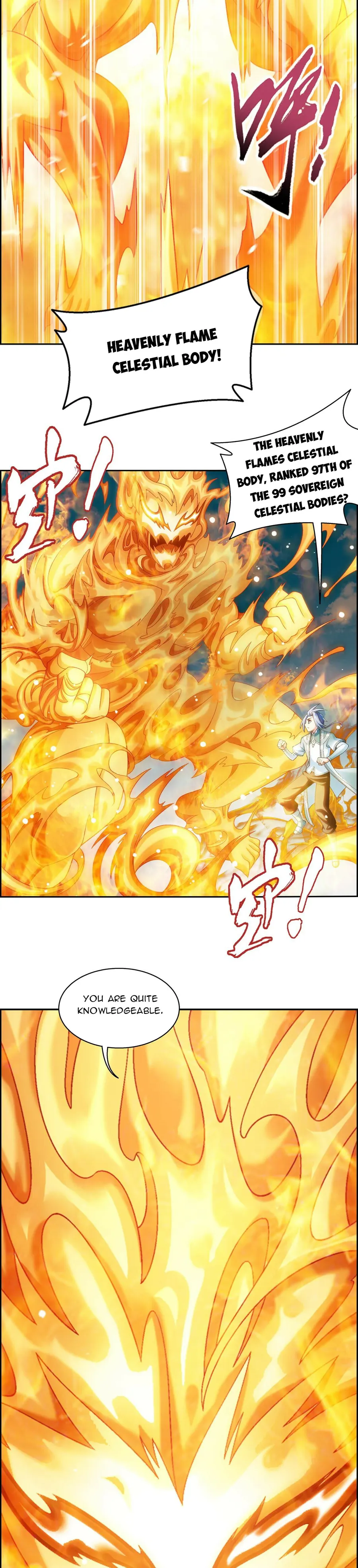 The Great Ruler chapter 380 page 29