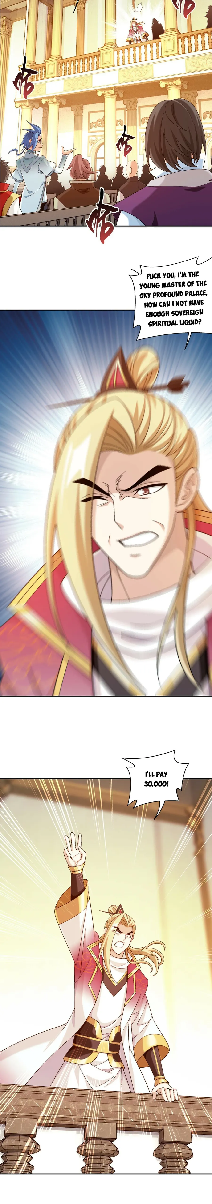 The Great Ruler chapter 380 page 3