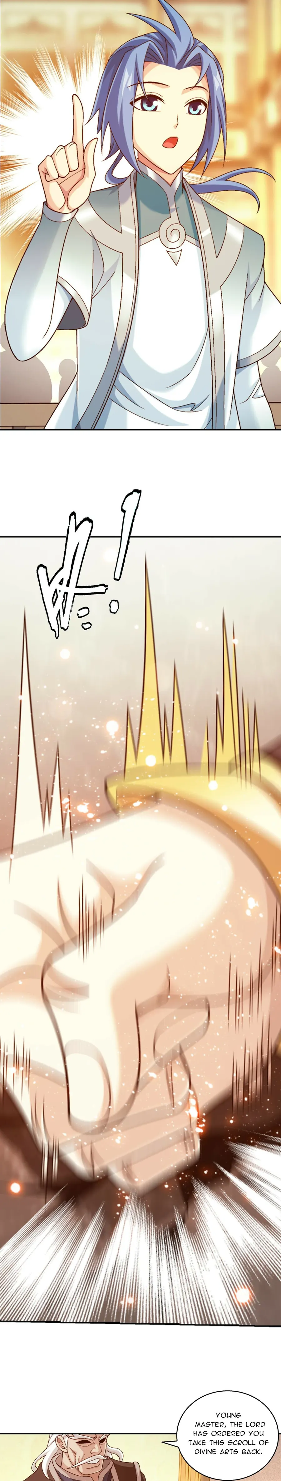 The Great Ruler chapter 380 page 5