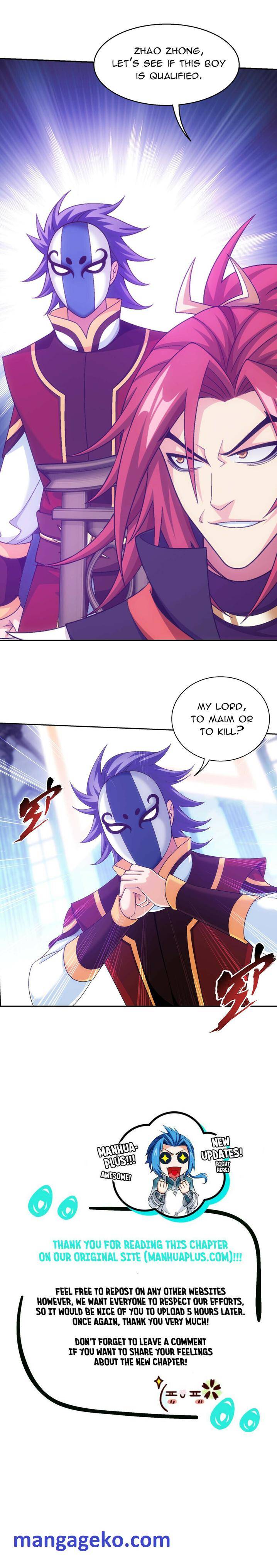 The Great Ruler chapter 385 page 9