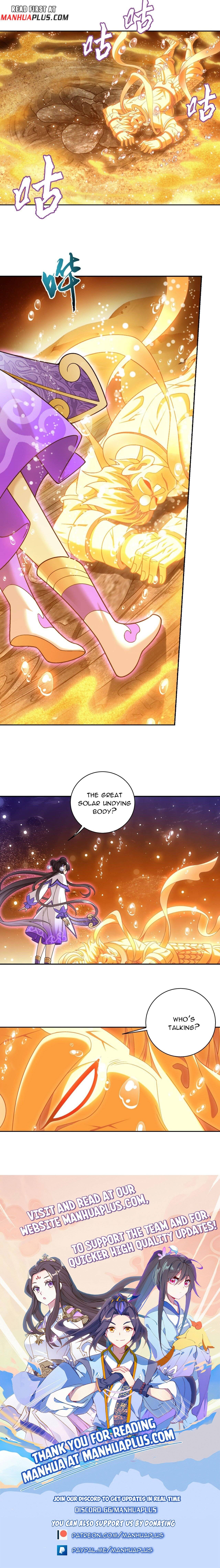 The Great Ruler chapter 391 page 10