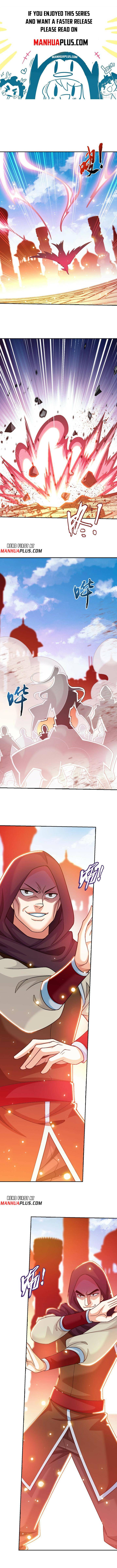 The Great Ruler chapter 396 page 1