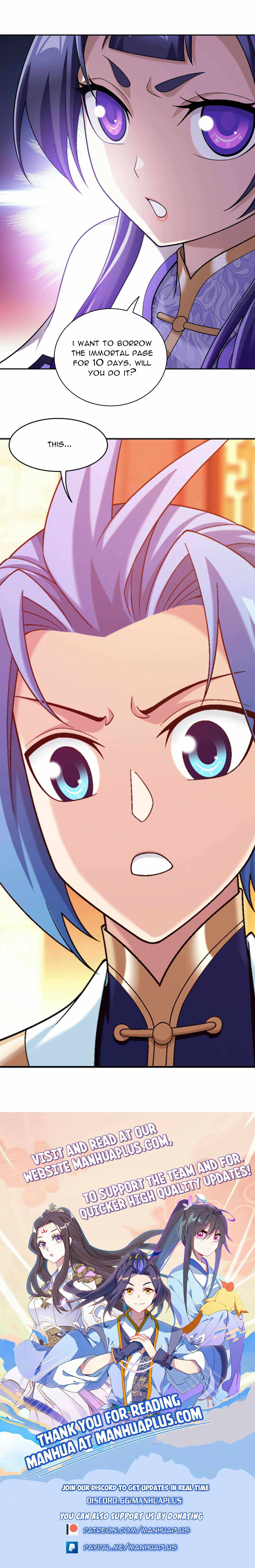 The Great Ruler chapter 397 page 10