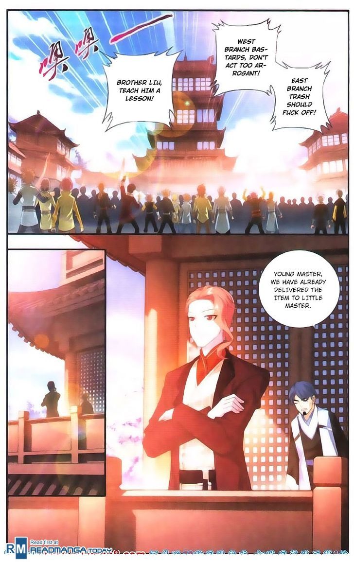 The Great Ruler chapter 4 page 2
