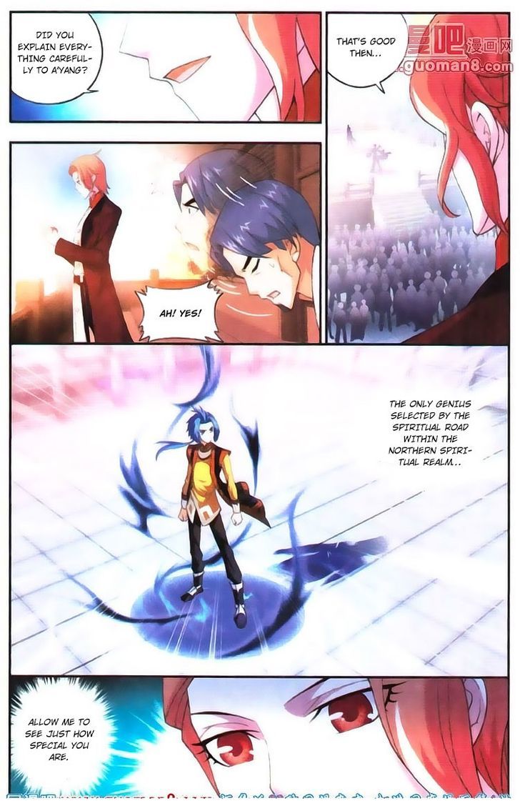 The Great Ruler chapter 4 page 3