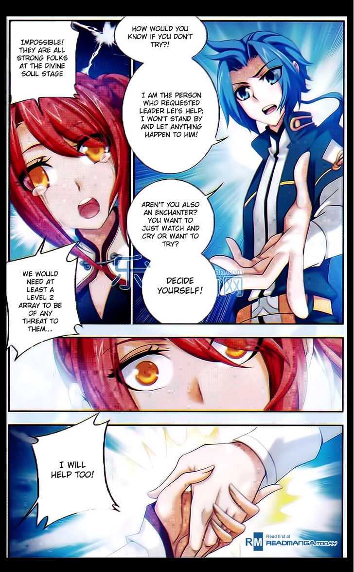 The Great Ruler chapter 40 page 9