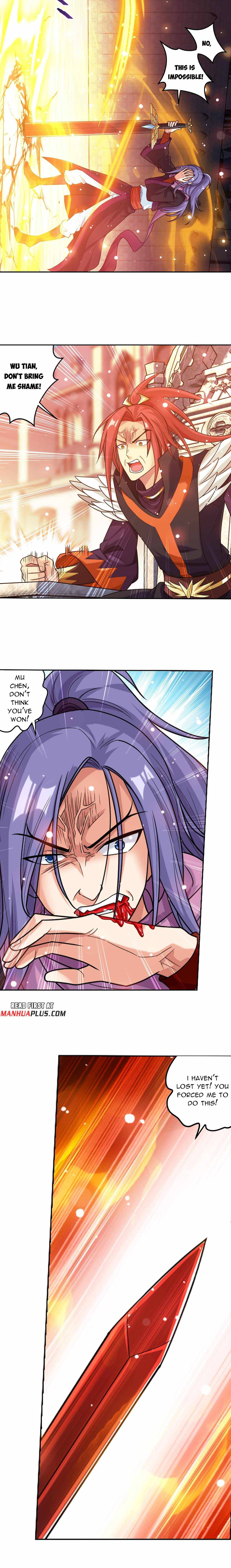 The Great Ruler chapter 402 page 3