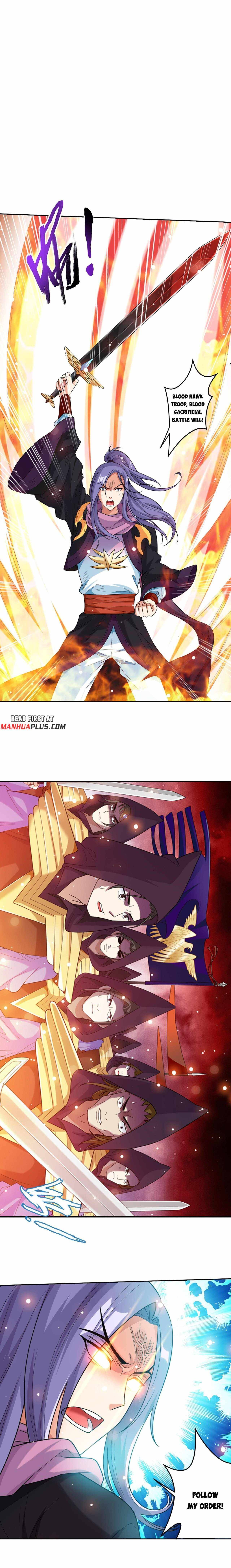 The Great Ruler chapter 402 page 4