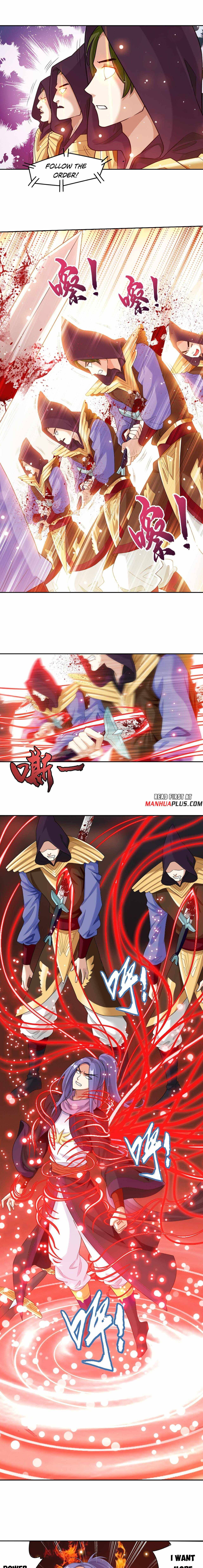 The Great Ruler chapter 402 page 5