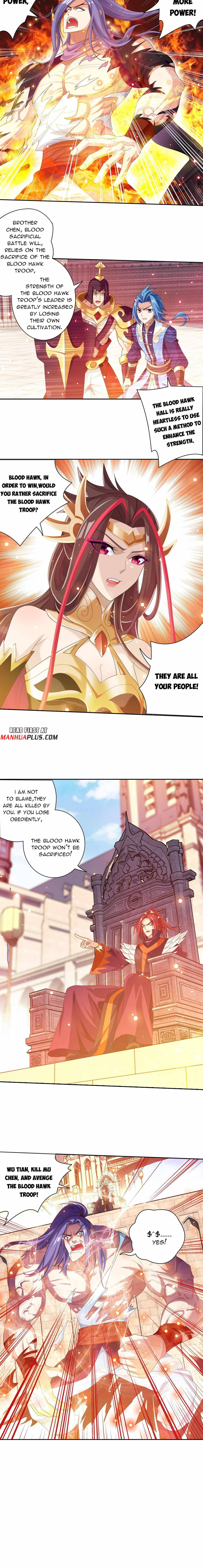 The Great Ruler chapter 402 page 6