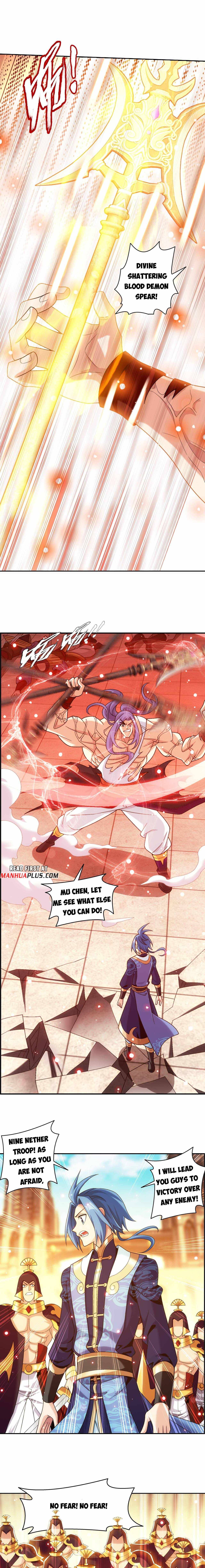 The Great Ruler chapter 402 page 7