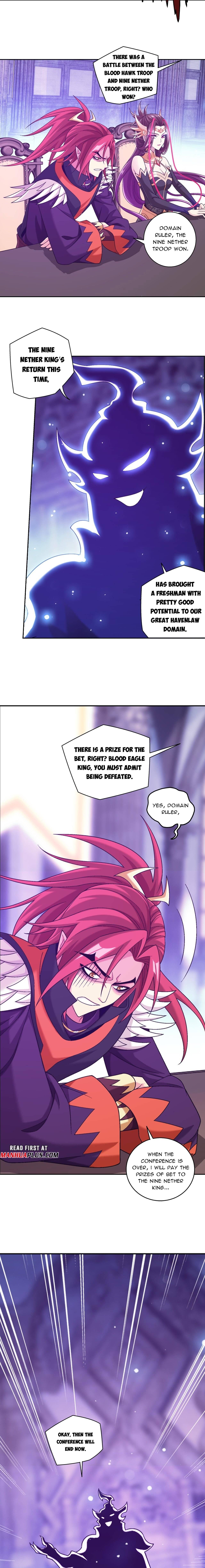 The Great Ruler chapter 403 page 11