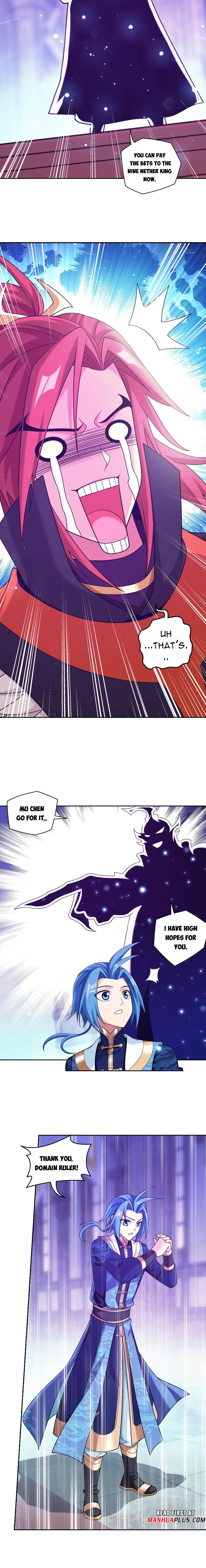 The Great Ruler chapter 403 page 12