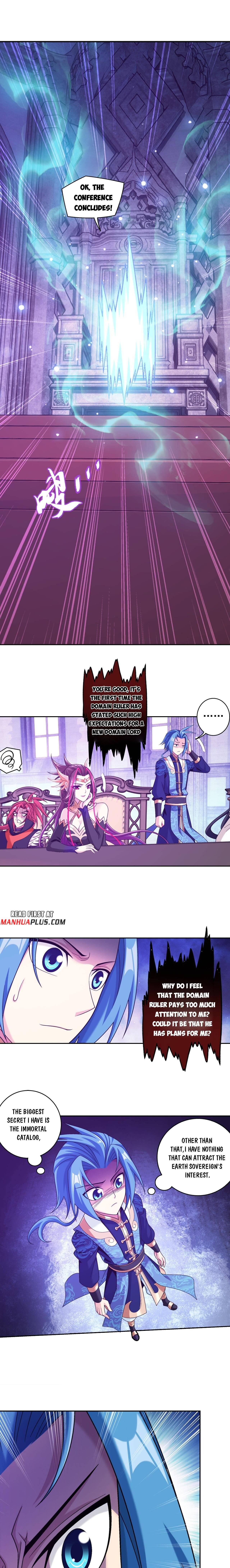 The Great Ruler chapter 403 page 13