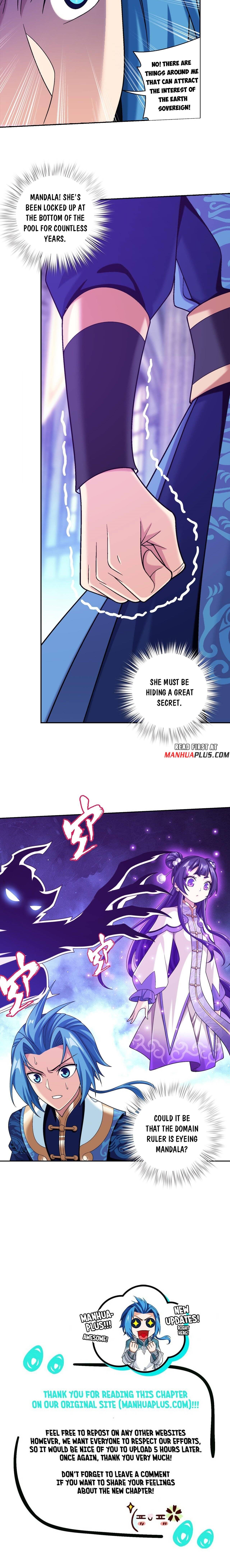 The Great Ruler chapter 403 page 14